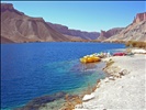 Lake Band-e-Amir, Afghanistan